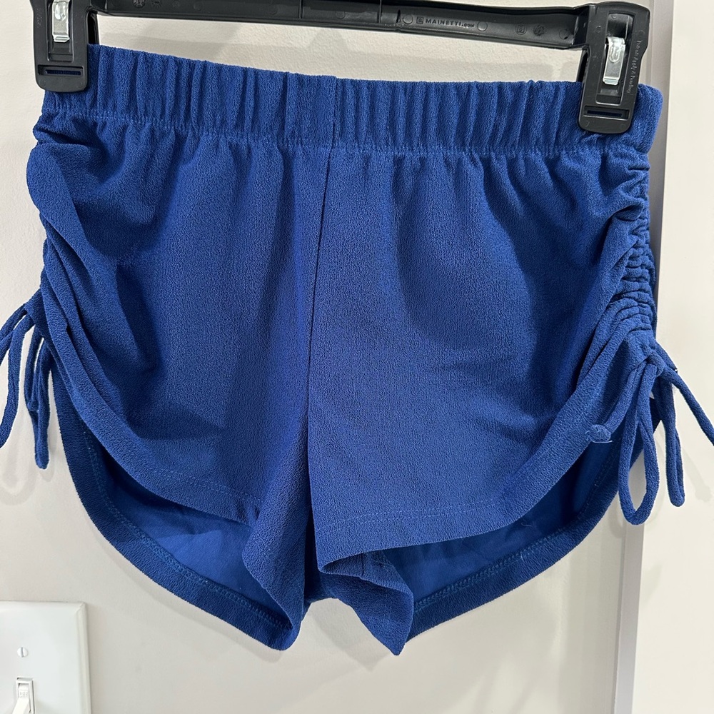 EUC FIVE Dancewear (FIVE The Label) High Tied Shorts Size YXL or AXS
